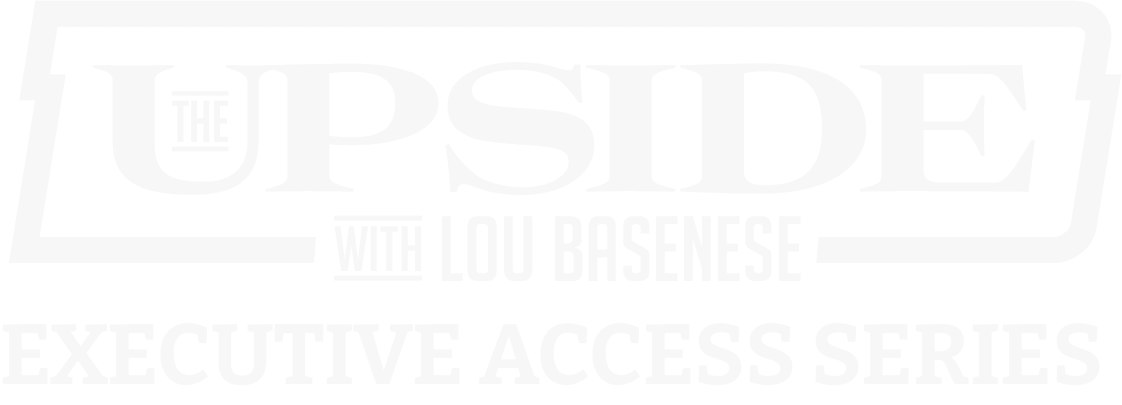 The Upside Logo Footer