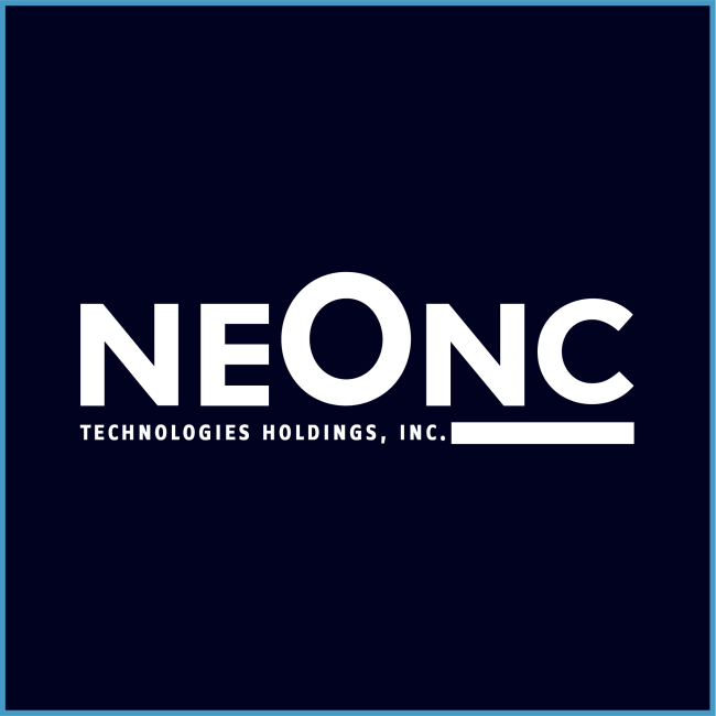 NTHI - NeOnc Technologies Holdings, Inc.